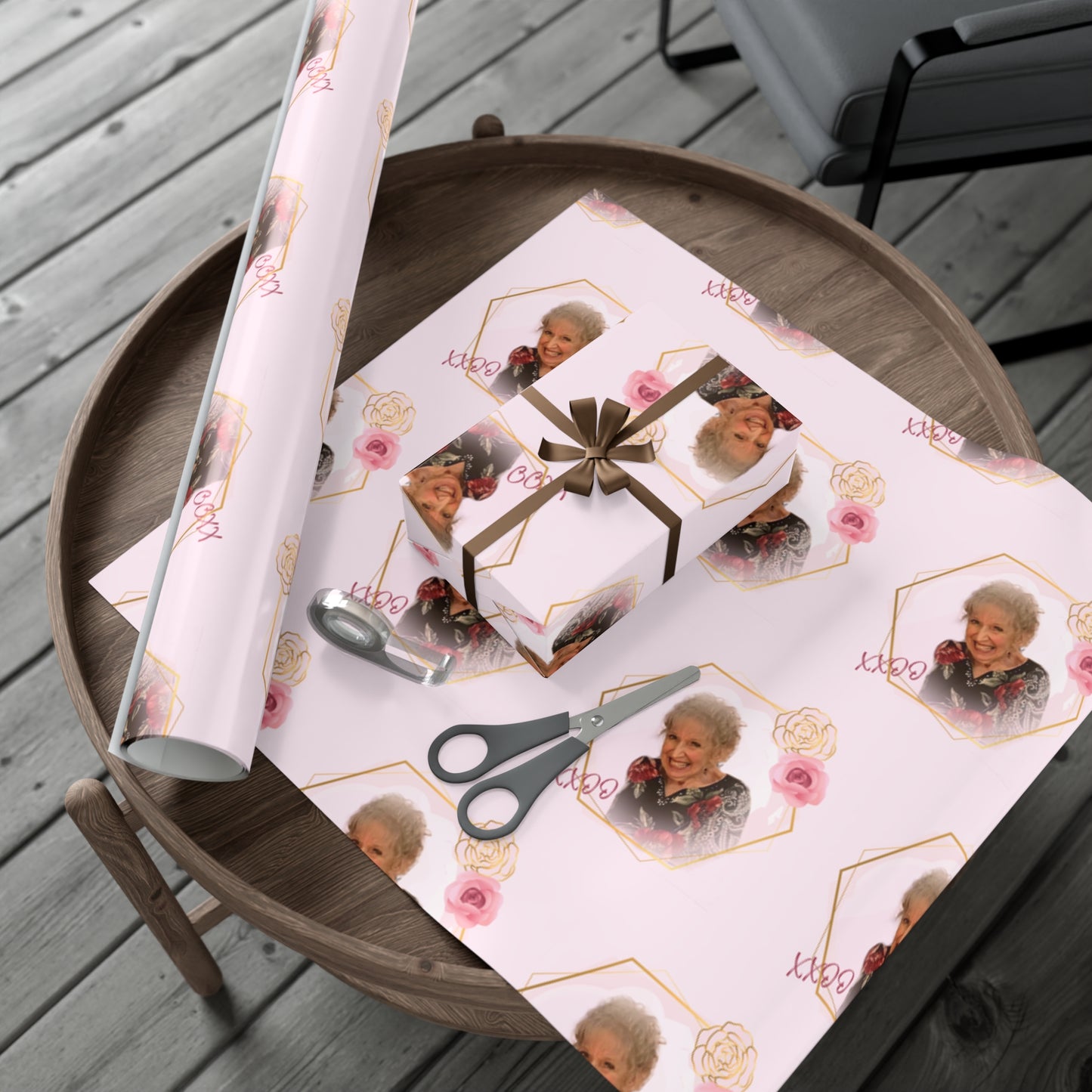 Gift Wrap Papers
