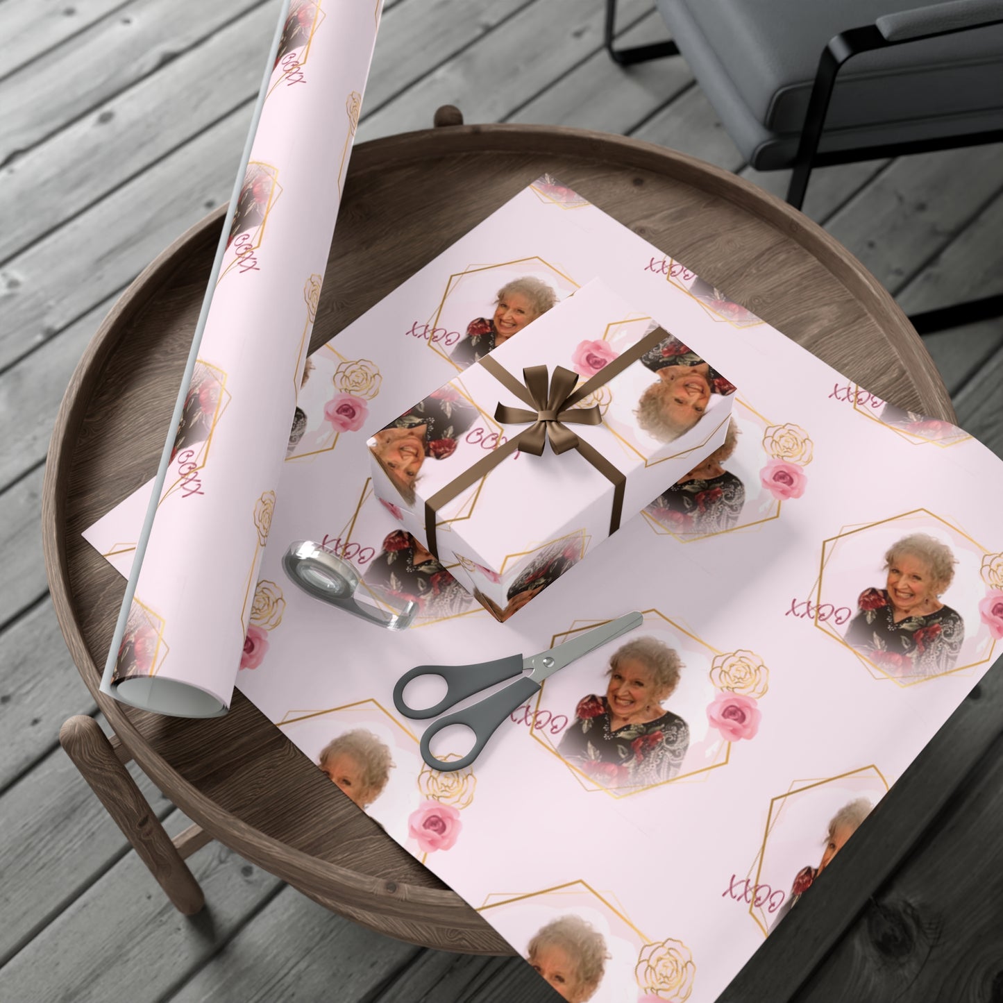 Gift Wrap Papers