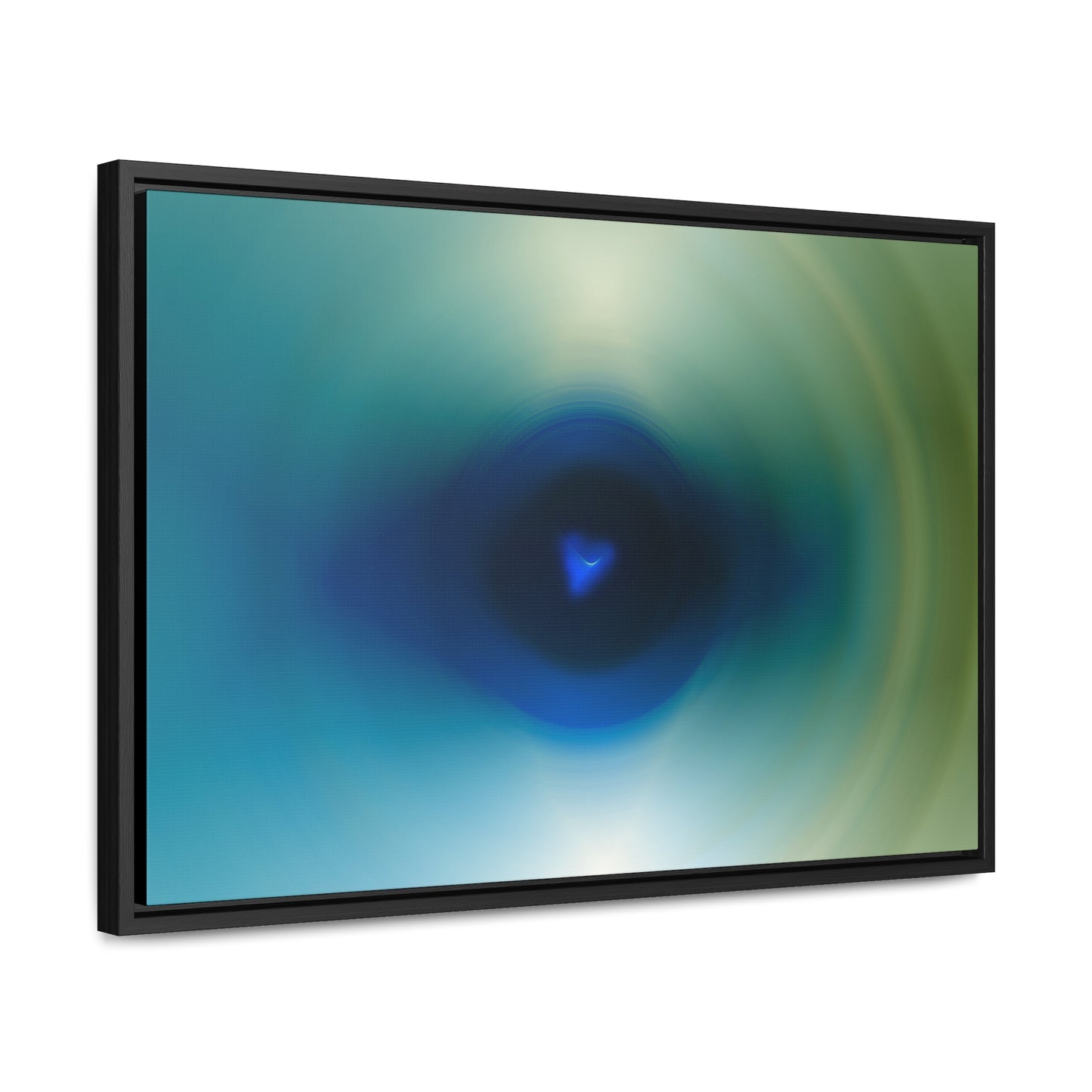 framed canvas modern abstract wall art