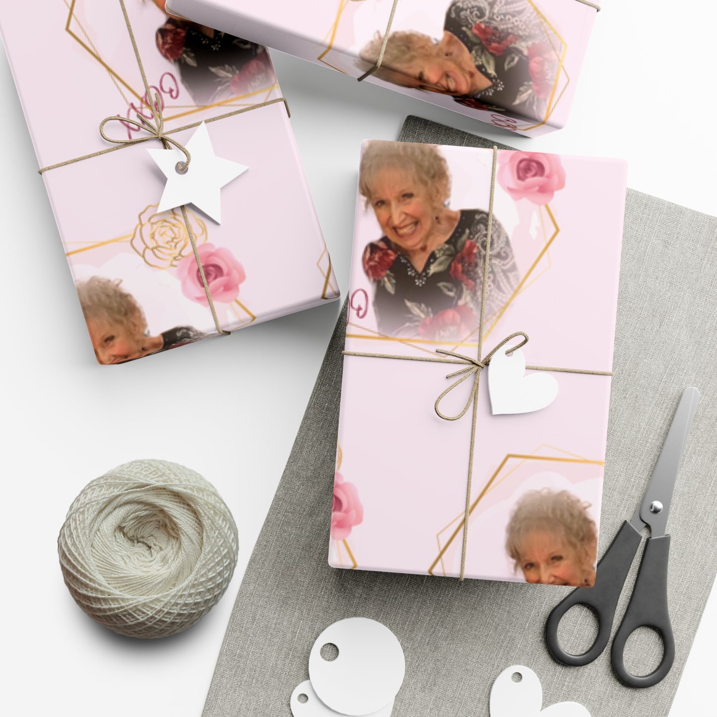 Gift Wrap Papers