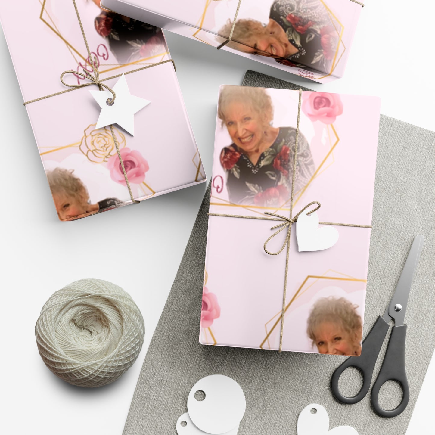Gift Wrap Papers