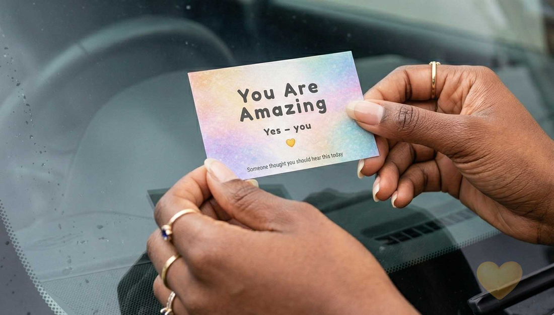 The Quiet Power of Small Encouragement