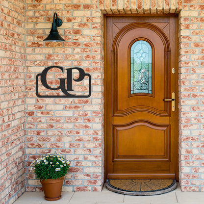 GP Monogram
