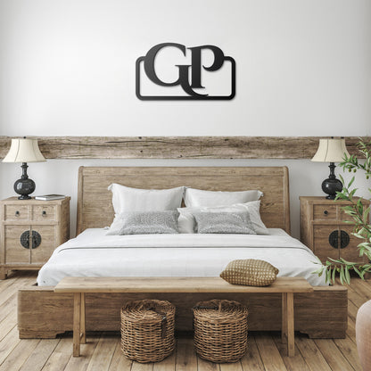 GP Monogram